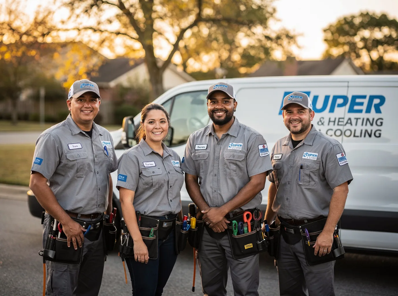 Hvac Repair company in Laurens, SC